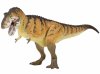 Sofubi Toy Box 018A Tyrannosaurus Figure Union Creative