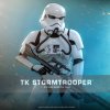 1/6 Star Wars The Bad Batch TK Stormtrooper Figure Hot Toys 915263