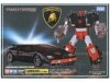 Transformers MP-12B Lambor Masterpiece G-2 Version Sideswipe by Takara