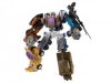 Transformers Unite Warriors UW-07 Bruticus by Takara