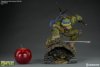 14.5” Teenage Mutant Ninja Turtles Leonardo  Statue Sideshow  200466