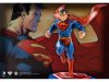 Superman 10" Sculpt Comic Book Edition The Noble Collection