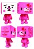 To-Fu Gloomy Bear 4 Inch Vinyl Figure 10Th Anniversary Version