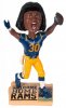 NFL Todd Gurley Los Angeles Rams Newspaper Base BobbleHead Forever 