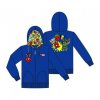  Tokidoki X Marvel Floating Heads Zip-Up Hoodie Large