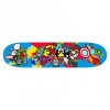  Tokidoki X Marvel #4 Skateboard Deck 