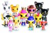 Tokidoki Royal Pride Mini Figures Case of 16 Pieces Blind Box 