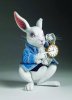 Tonner Alice in Wonderland White Rabbit Figure