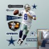 Fathead Tony Romo (quaterback) Dallas Cowboys NFL