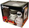 Top Gear Stig Projector Alarm Clock