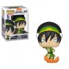 Pop! Animation Avatar The Last Airbender: Toph #537 Figure Funko