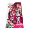 Toy Story Barbie Loves Buzz Lightyear Doll by Mattel