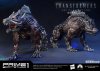 Transformers Age of Extinction Polystone Statue Steeljaw 