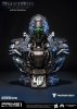 Transformers Age of Extinction Lockdown Bust Prime 1 Studio 902844