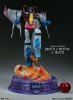 Transformers Starscream G1 Museum Scale Statue Pop Culture Shock