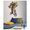 Transformers Bumblebee Giant Applique by Roommates  