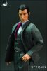 Uptown Suit Dark Grey 1/6 by Triad Toys