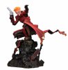 1/6 Trigun Badlands Rumble Vash Attack Version Polystone Figure