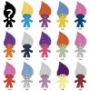 Good Luck Trolls 2.5" Figure Mystery Box Assortment by Dark Horse