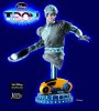 Grand Jester Tron Kevin Flynn Mini-Bust