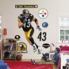 Fathead Fat Head Troy Polamalu Steelers