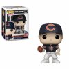 POP! NFL Chicago Bears Mitch Trubisky #106 Vinyl Figure Funko