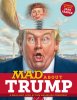 DC Comics Mad About Trump Trade Paperback