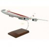 B707-320 TWA 1/100 Scale Model KB707TWAT by Toys & Models