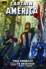 Captain America Two Americas HC Marvel