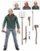 Friday The 13th Part 3 Ultimate Jason 7"Action Figure by NECA