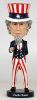 Uncle Sam Bobblehead by Royal Bobbles 