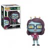 Pop Animation! Rick and Morty Unity #444 Vinyl Figure Funko