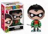 Pop! Television Teen Titans Go! Robin Vinyl Figure by Funko