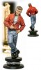 Collectors Showcase Statue 12" Wave 2 James Dean CS205