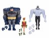 Batman Animated Batman Robin Mutant 3 Pack Dc Comics