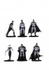 Batman Black and White Mini Figure Box Set #3 Dc Comics