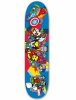  Tokidoki Deck Marvel Superheroes 4 Skateboard