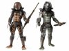 Predator 2 1/4 Scale Set of 2 Figures 19"inch by Neca