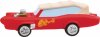 The Monkees Monkeemobile 4.5 inch Vinyl Figure Titan