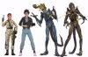 Alien Series 12 7-Inch Action Figure Case of 14 Neca