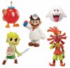 Nintendo 2 1/2 Inches Figures Series 12 Case of 16 Jakks Pacific