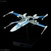 Blue Squardon X-Wing Fighter Star Wars The Last Jedi 1/72 BAN223296