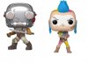 Pop! Games: Rage 2 Set of 2 Vinyl Figures Funko