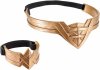 Wonder Woman Movie Headdress & Arm Band Mattel