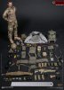 1/6 KSK Kommando Spezialkrafte Leader DAM 78054