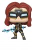 Pop! Marvel Avengers Game Black Widow Stark Tech Suit Funko