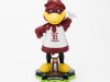 South Carolina Womans ChampionShip Mascot Cocky bobblehead 2017