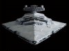 1/5000 Star Wars Vehicle Plastic Star Destroyer Bandai