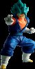 DragonBall Heroes Vegito Super Saiyan God SS Ichiban Figure Bandai 