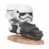 Pop! Movie Moments Star Wars First Order Tread Speeder Funko